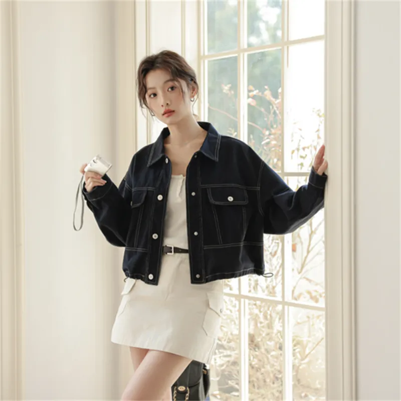 JECCI FIVE Denim Jacket Women's-2