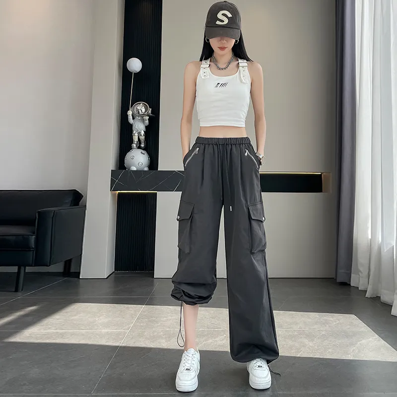 JECCI FIVE Casual Pants Women's-20