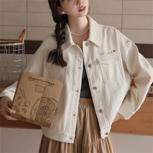 JECCI FIVE Denim Jacket Women's