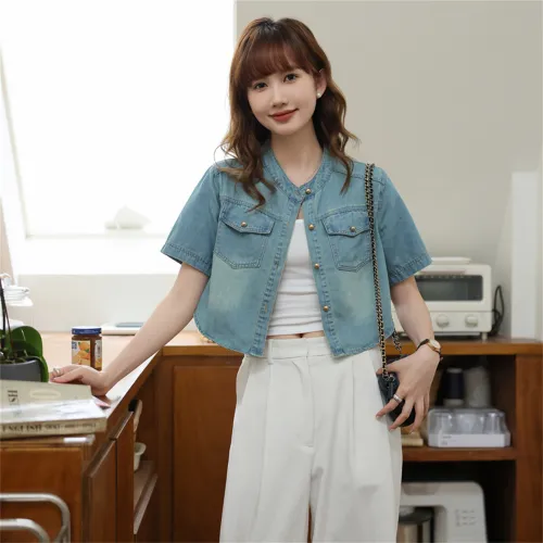 JECCI FIVE Denim Jacket Women's