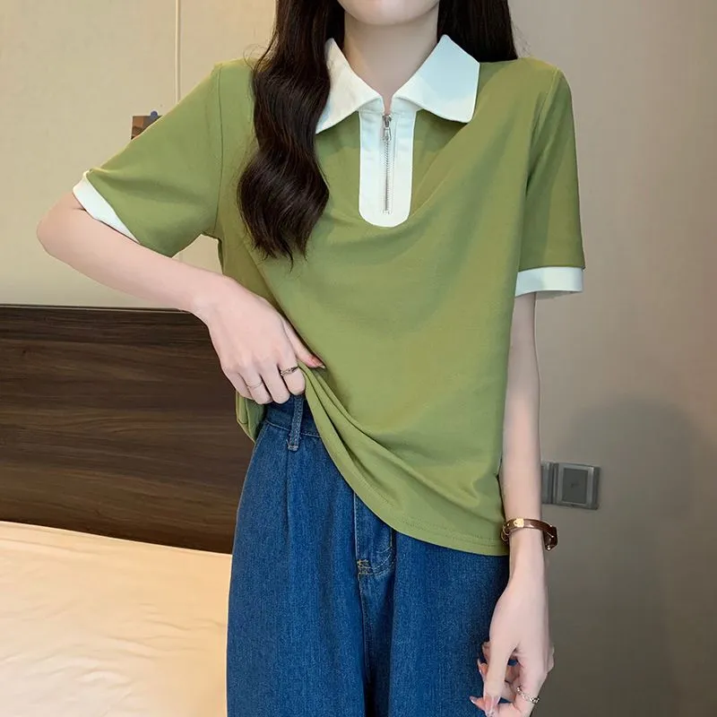 JECCI FIVE Regular T Shirt Women's-7