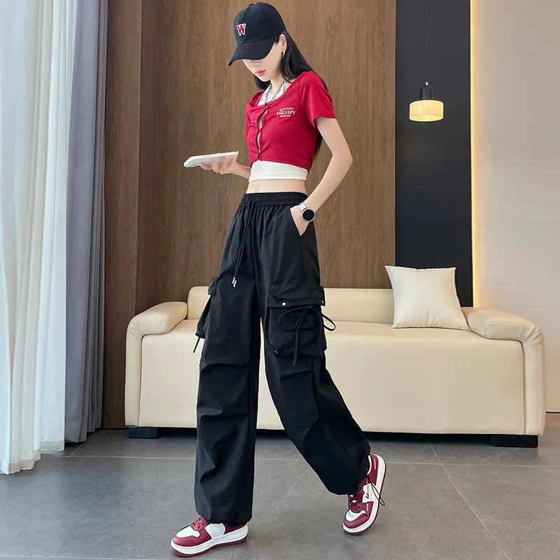 JECCI FIVE Casual Pants Women's-2