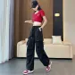 Black Extended Length
