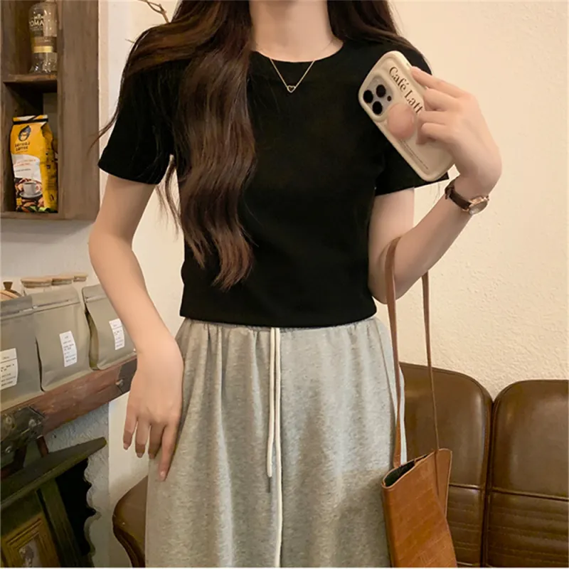 JECCI FIVE T Shirts Women's-2