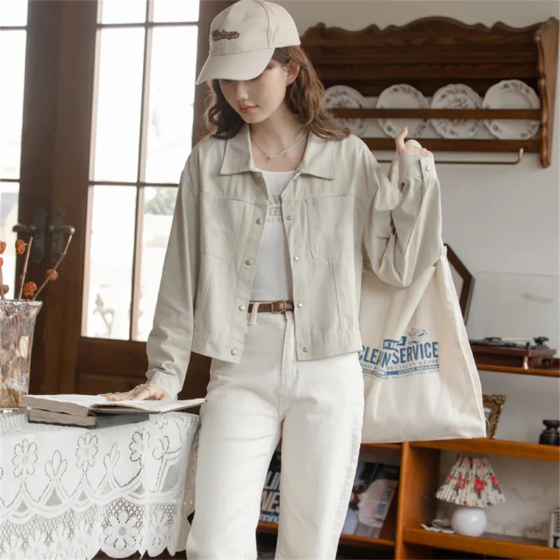 JECCI FIVE Denim Jacket Women's-3