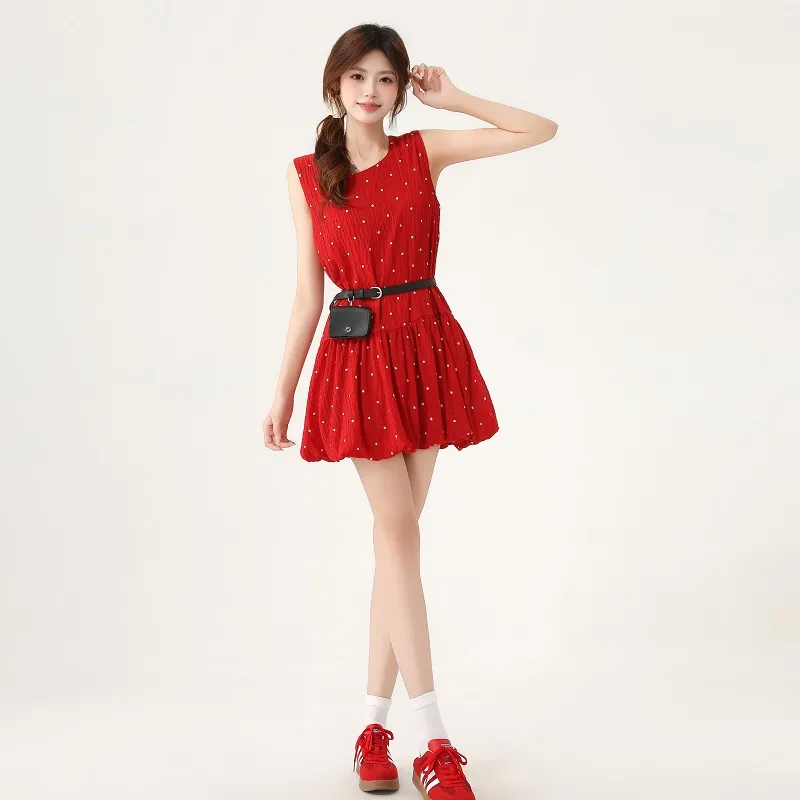 JECCI FIVE Sleeveless Dress Women's-2