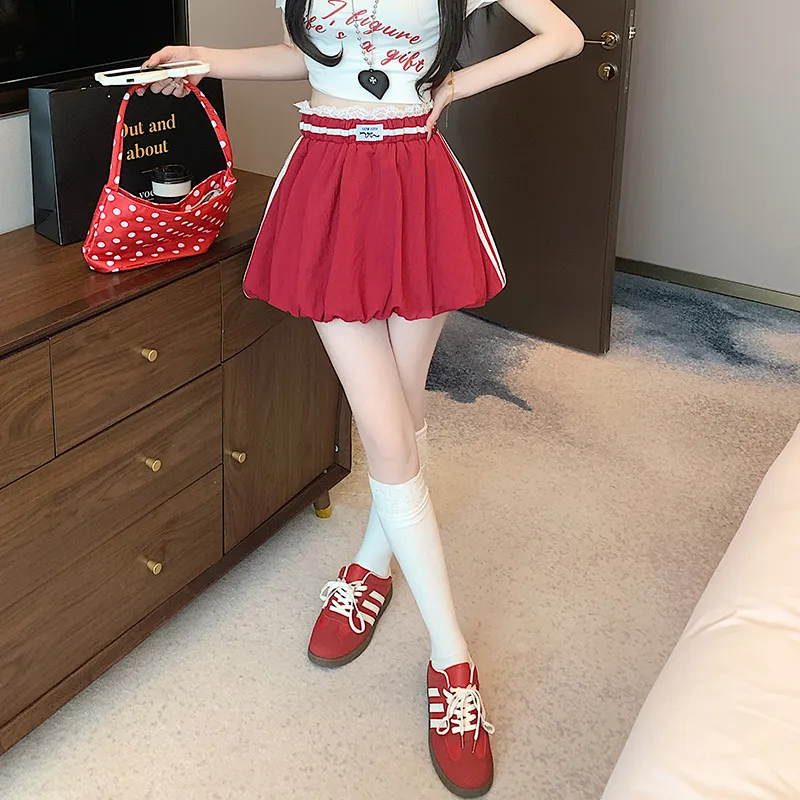 JECCI FIVE Casual Short Skirts Women's-8