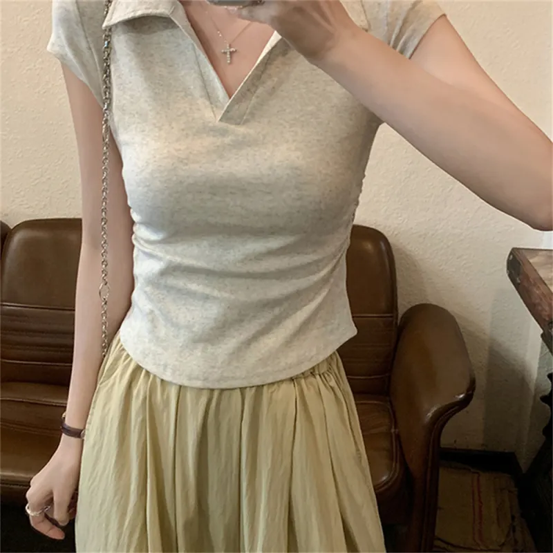 JECCI FIVE T Shirts Women's-1