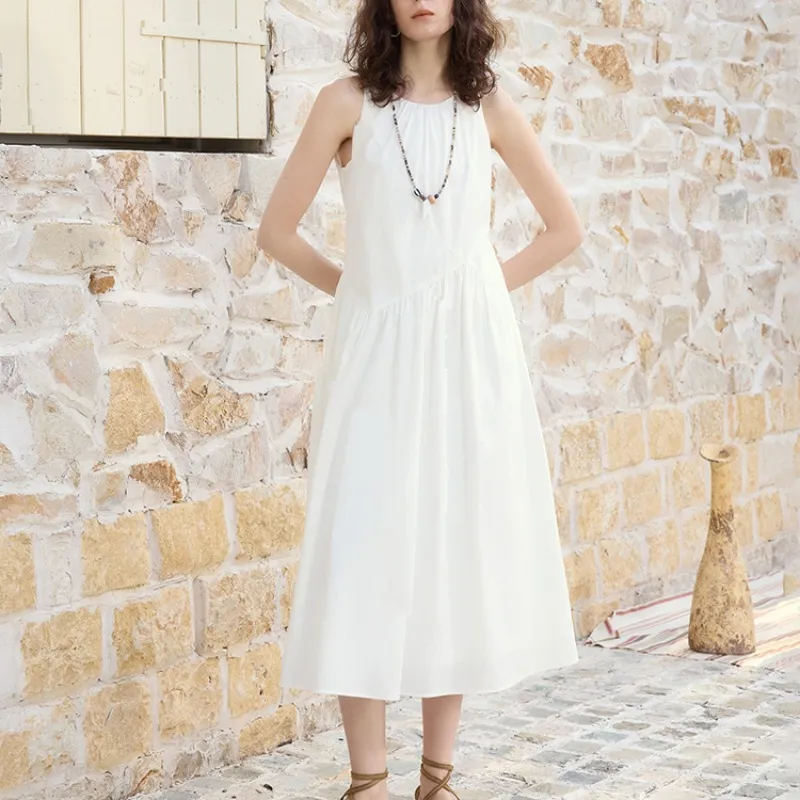 JECCI FIVE Sleeveless Dress Women's-1