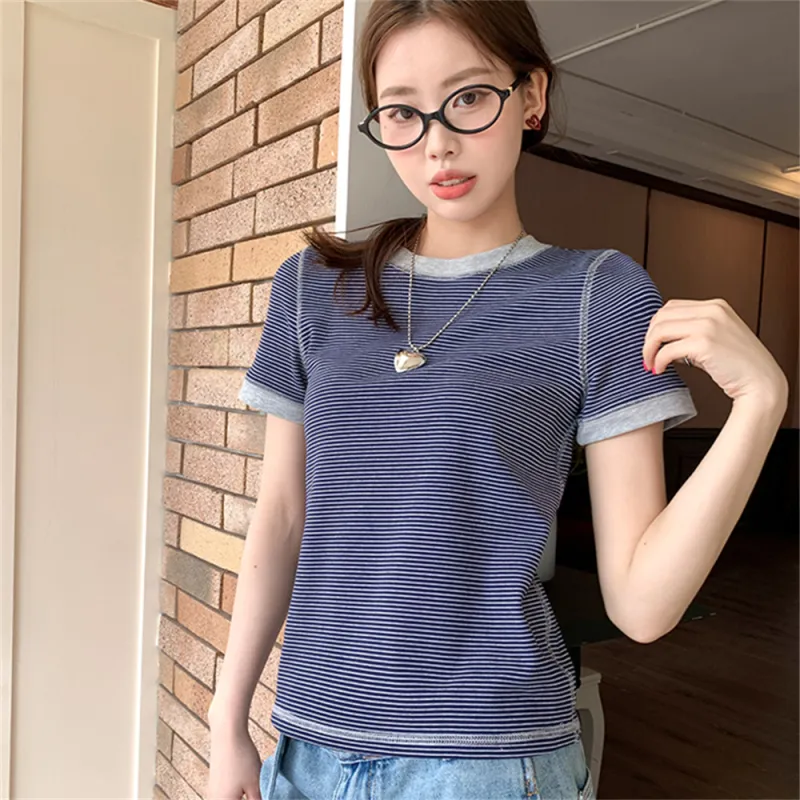 JECCI FIVE T Shirts Women's-3