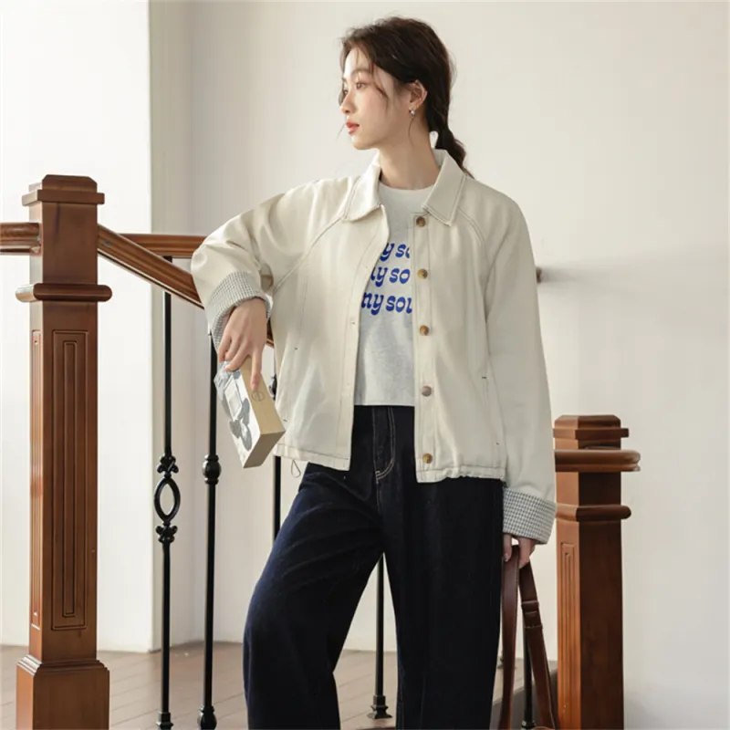 JECCI FIVE Denim Jacket Women's-2