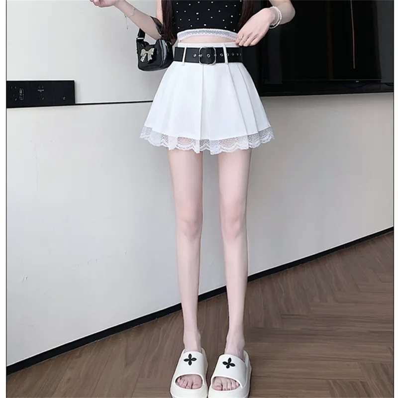 JECCI FIVE Casual Short Skirts Women's-7
