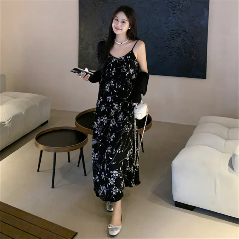 JECCI FIVE Two Piece Skirt Sets Women's-4