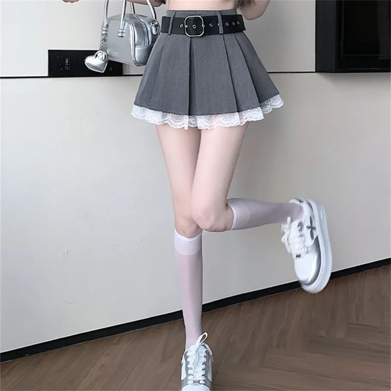 JECCI FIVE Casual Short Skirts Women's-2