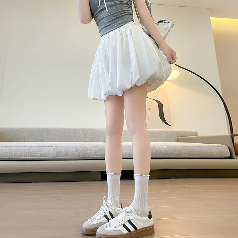 JECCI FIVE Casual Short Skirts Women's-3