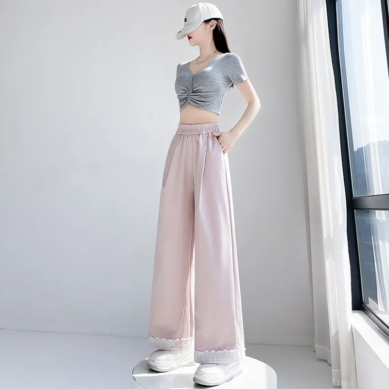JECCI FIVE Casual Pants Women's-10