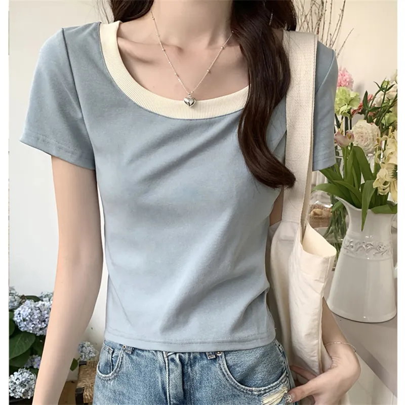 JECCI FIVE T Shirts Women's-1