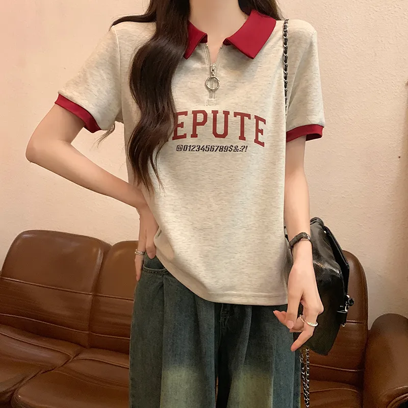 JECCI FIVE Regular T Shirt Women's-1