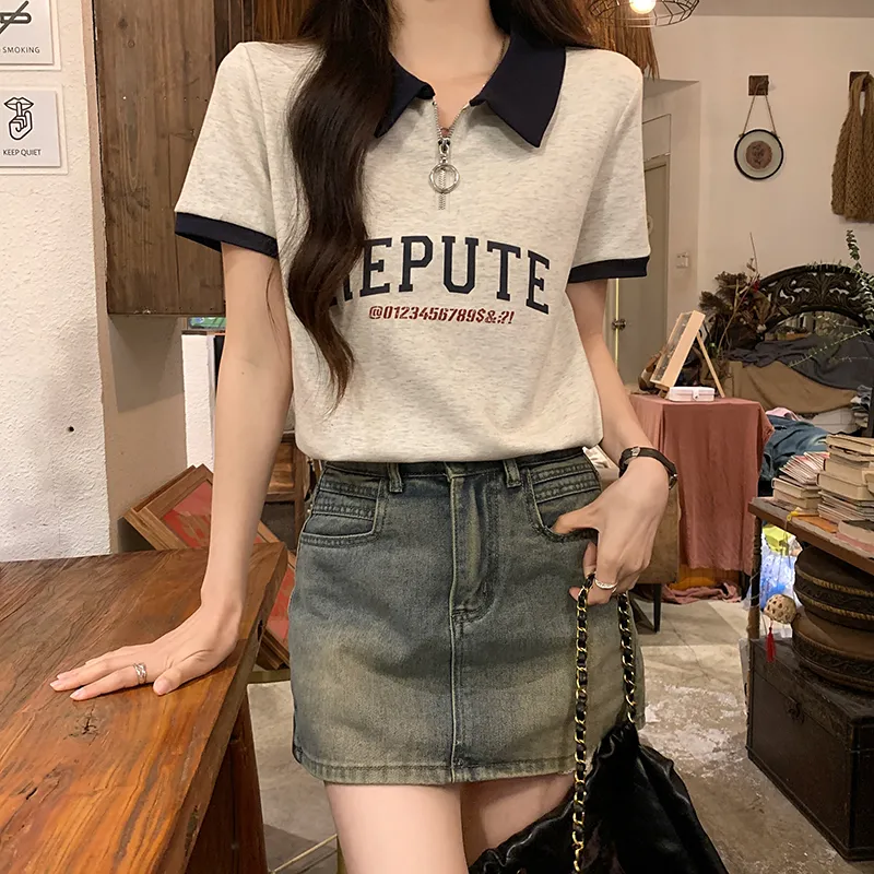 JECCI FIVE Regular T Shirt Women's-7