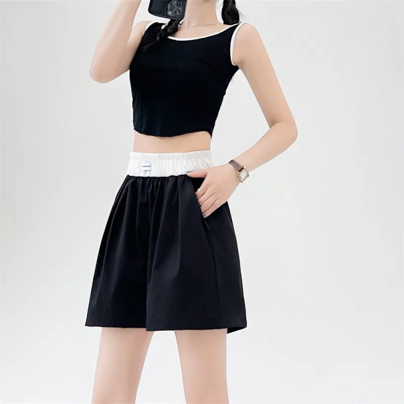 JECCI FIVE Casual Shorts Women's-3