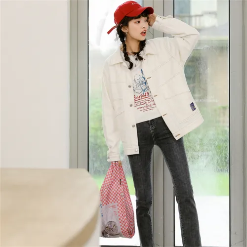 JECCI FIVE Denim Jacket Women's