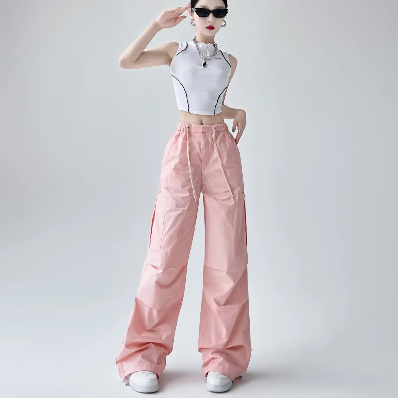 JECCI FIVE Cargo Pants Women's-5
