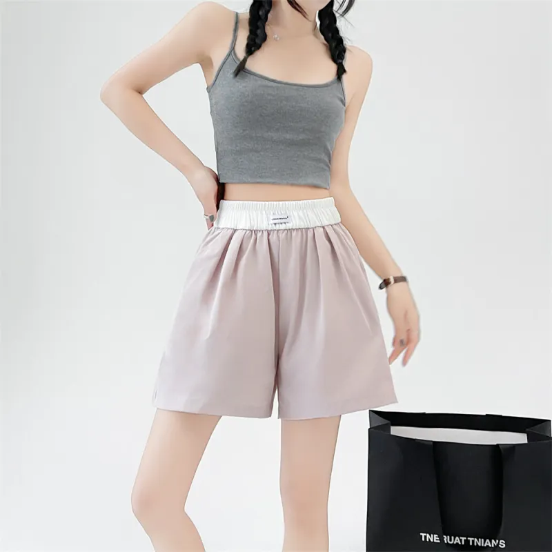 JECCI FIVE Casual Shorts Women's-17