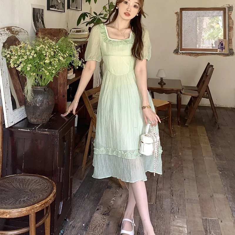 JECCI FIVE Short Sleeved Dress Women's-6