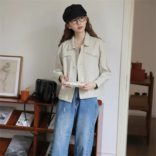 JECCI FIVE Denim Jacket Women's
