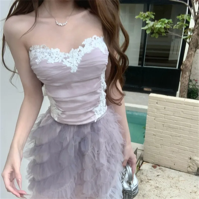 JECCI FIVE Two Piece Skirt Sets Women's-2