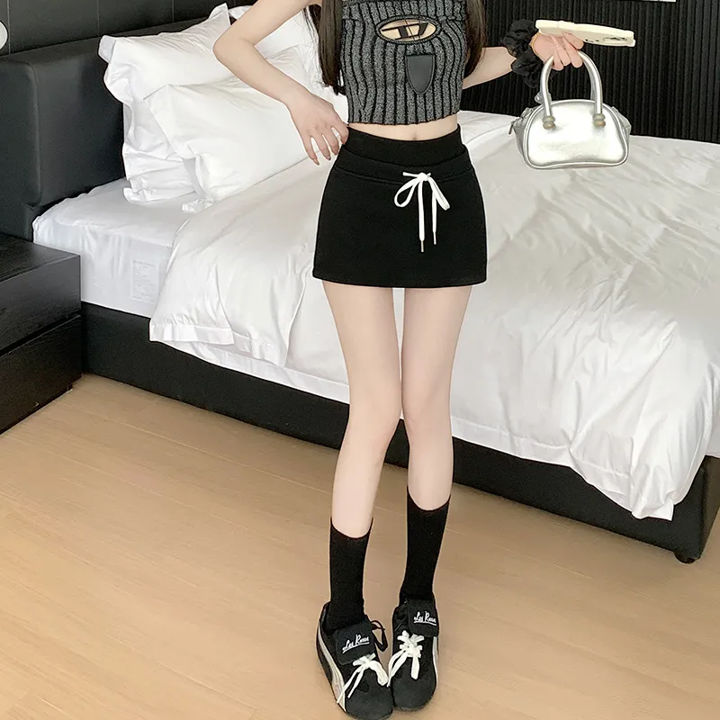 JECCI FIVE Casual Short Skirts Women's-10