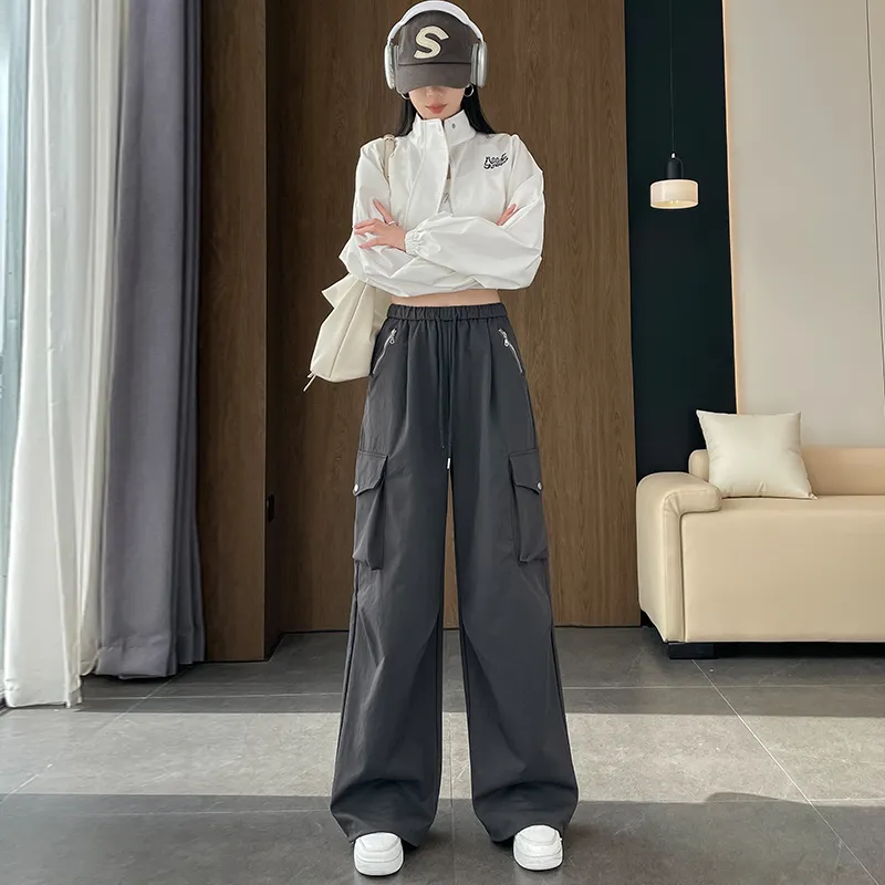 JECCI FIVE Casual Pants Women's-18