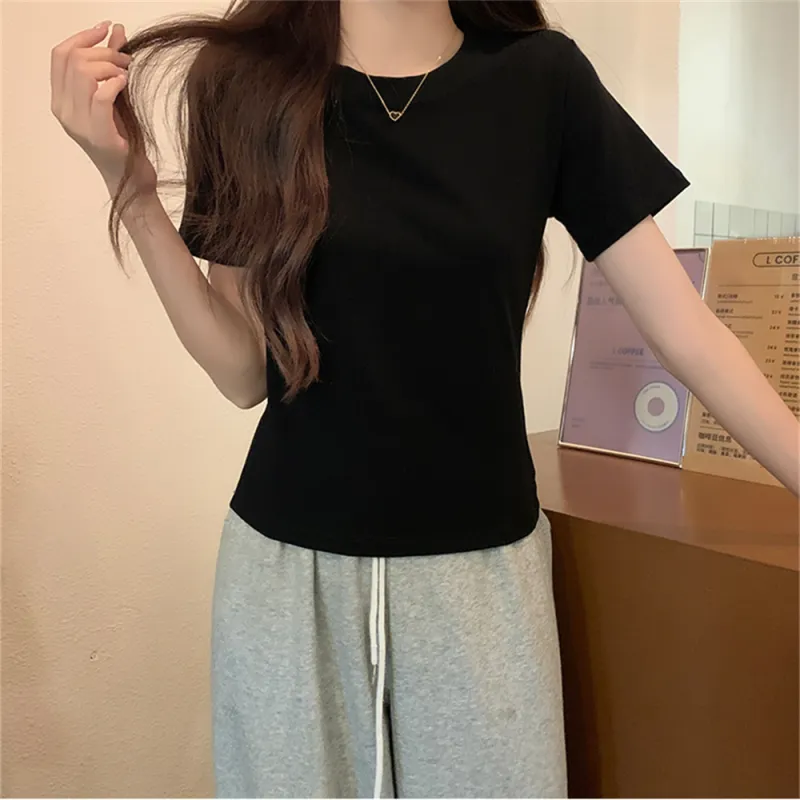 JECCI FIVE T Shirts Women's-1