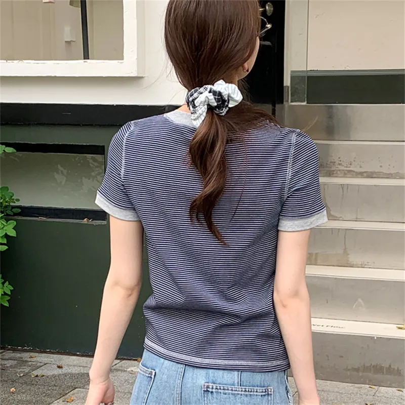 JECCI FIVE T Shirts Women's-1