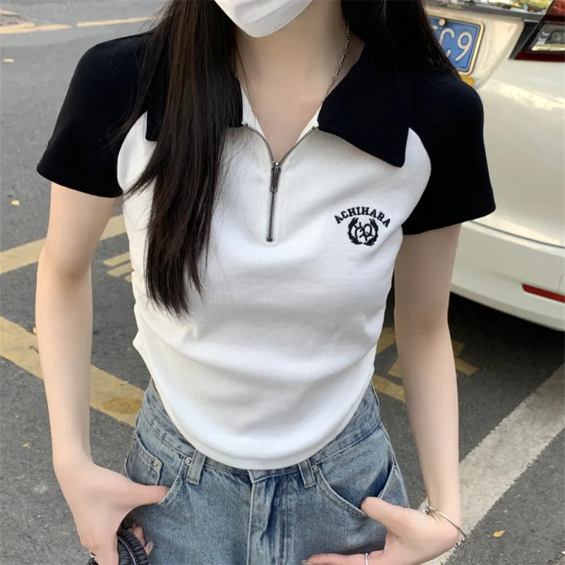 JECCI FIVE T Shirts Women's-3