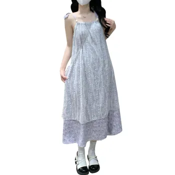 JECCI FIVE Slip Dresses Women's
