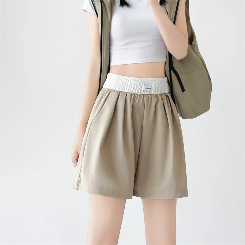 JECCI FIVE Casual Shorts Women's-12