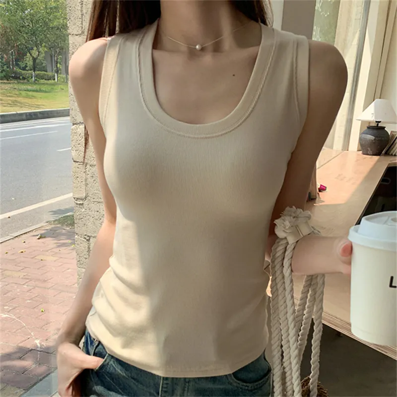 JECCI FIVE Tank Tops Women's-22