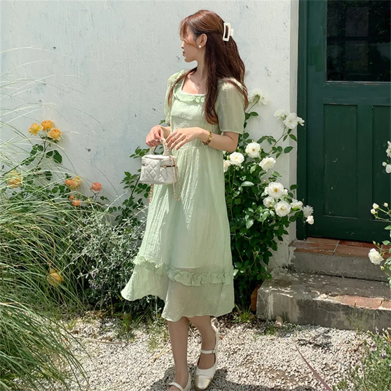 JECCI FIVE Short Sleeved Dress Women's-5