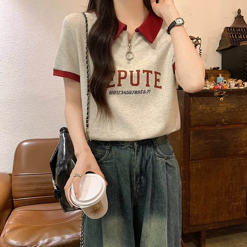 JECCI FIVE Regular T Shirt Women's-2