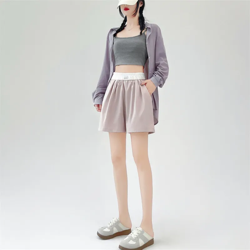JECCI FIVE Casual Shorts Women's-15