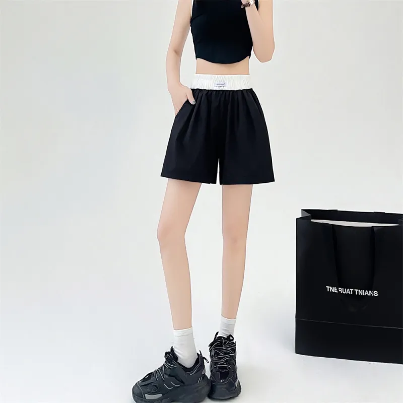 JECCI FIVE Casual Shorts Women's-2