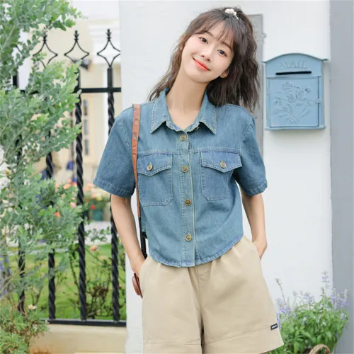 JECCI FIVE Denim Jacket Women's