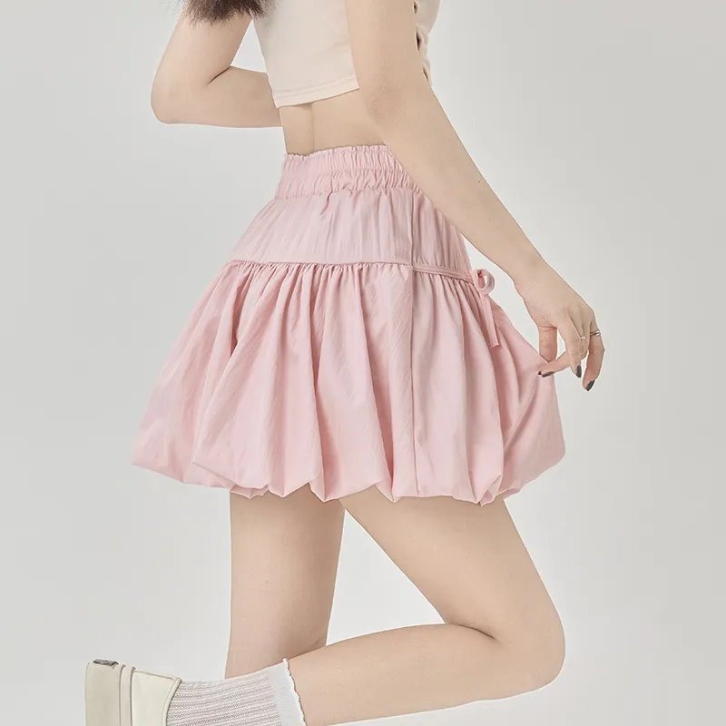 JECCI FIVE Casual Short Skirts Women's-7