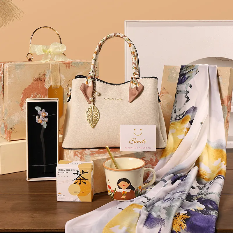 SANSHU Gift Box Set With Ritualistic Touch-5