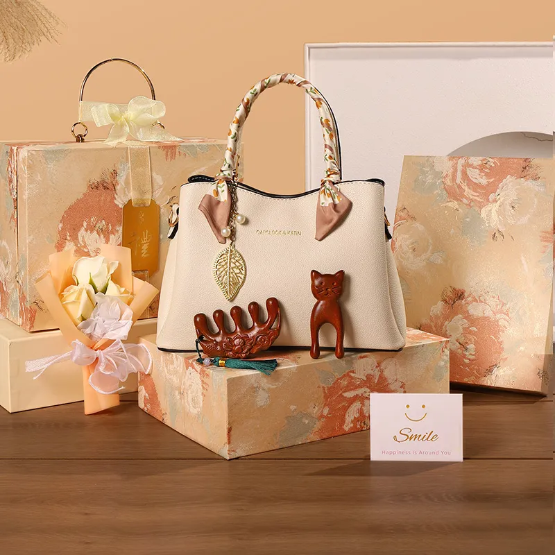 SANSHU Gift Box Set With Ritualistic Touch-29