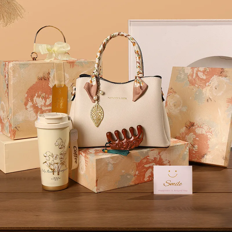 SANSHU Gift Box Set With Ritualistic Touch-15