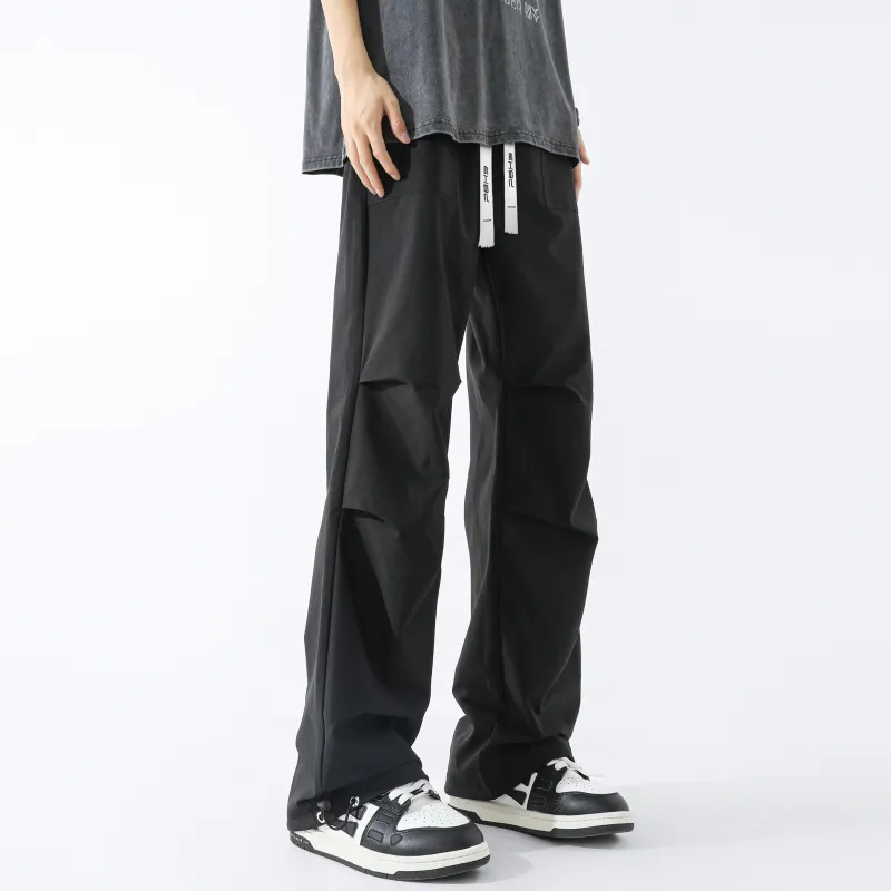 P8H9 Casual Pants Unisex-3