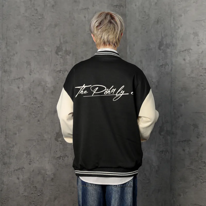 P8H9 Baseball Jerseys Unisex-10