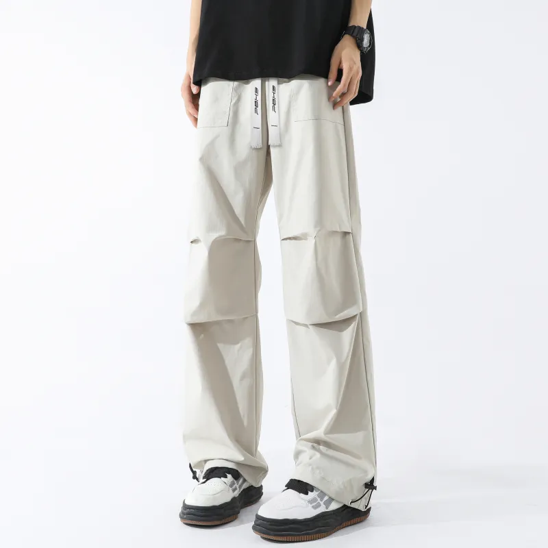 P8H9 Casual Pants Unisex-7